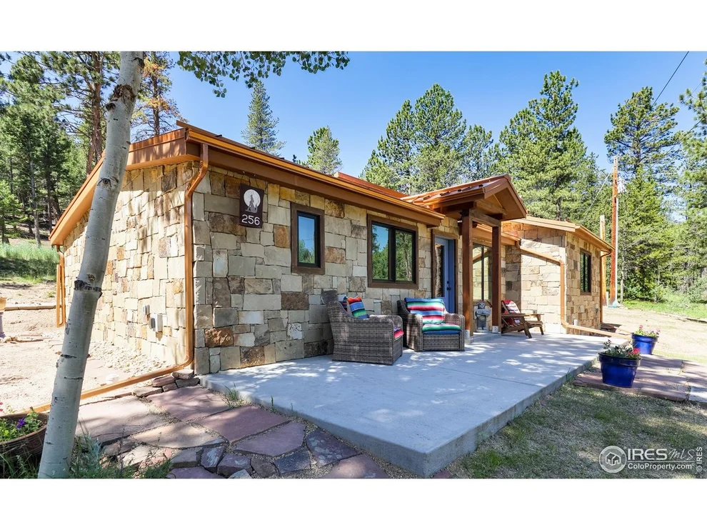 Unit for sale at 256 Fisk Fenner Rd, Allenspark, CO 80510