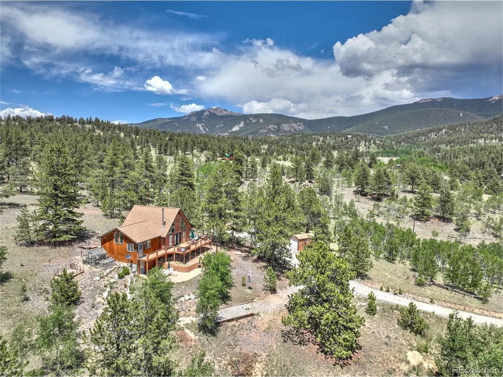Unit for sale at 1595 Al Gulch Rd, Jefferson, CO 80456