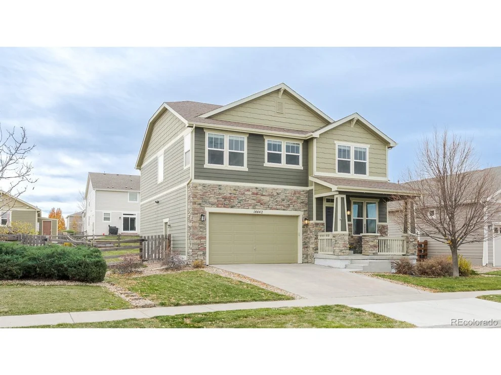 Unit for sale at 14442 W 91st Ln, Arvada, CO 80005