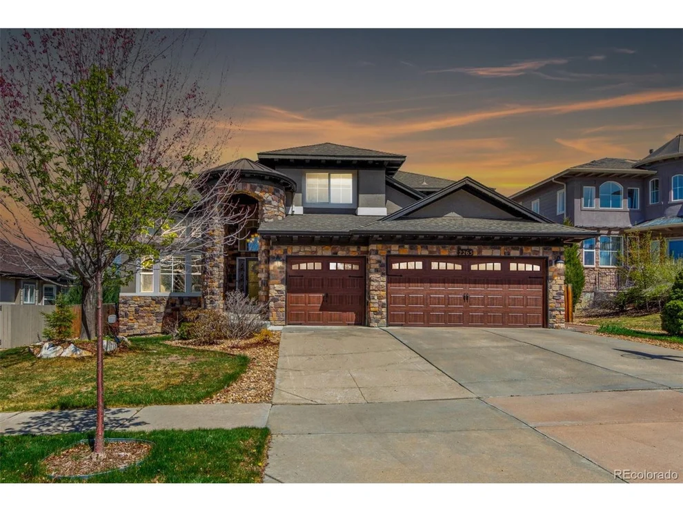 Unit for sale at 2265 Holly Dr, Erie, CO 80516