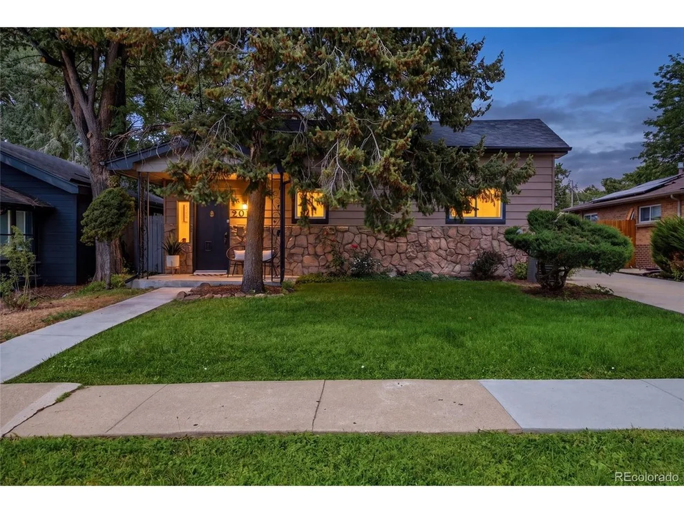 Unit for sale at 2085 Fenton St, Edgewater, CO 80214