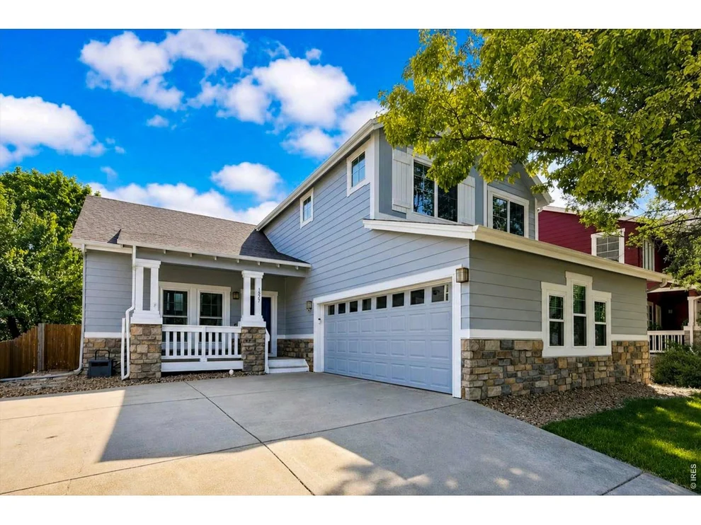 Unit for sale at 1527 Prairie Song Pl, Longmont, CO 80504