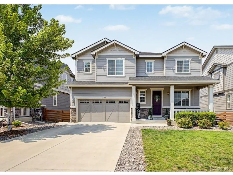 Unit for sale at 1191 Nova Pl, Erie, CO 80516