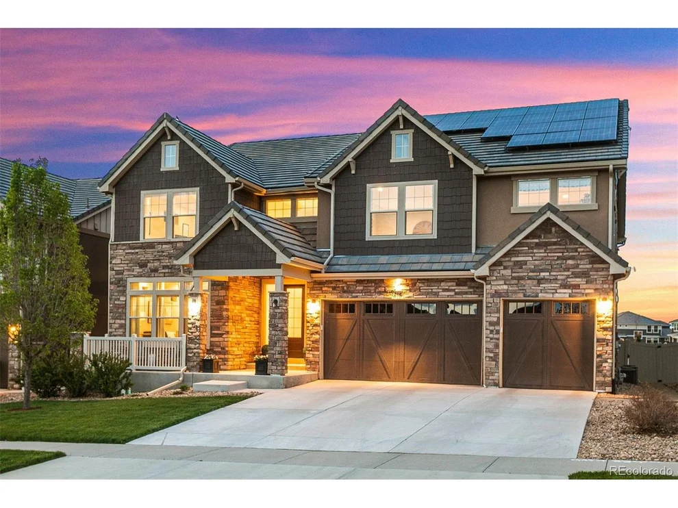 Unit for sale at 815 Longs Peak Dr, Erie, CO 80516