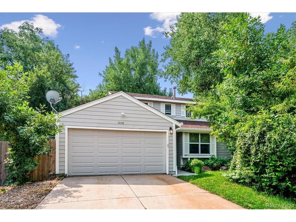 Unit for sale at 11686 Blacktail Mtn, Littleton, CO 80127