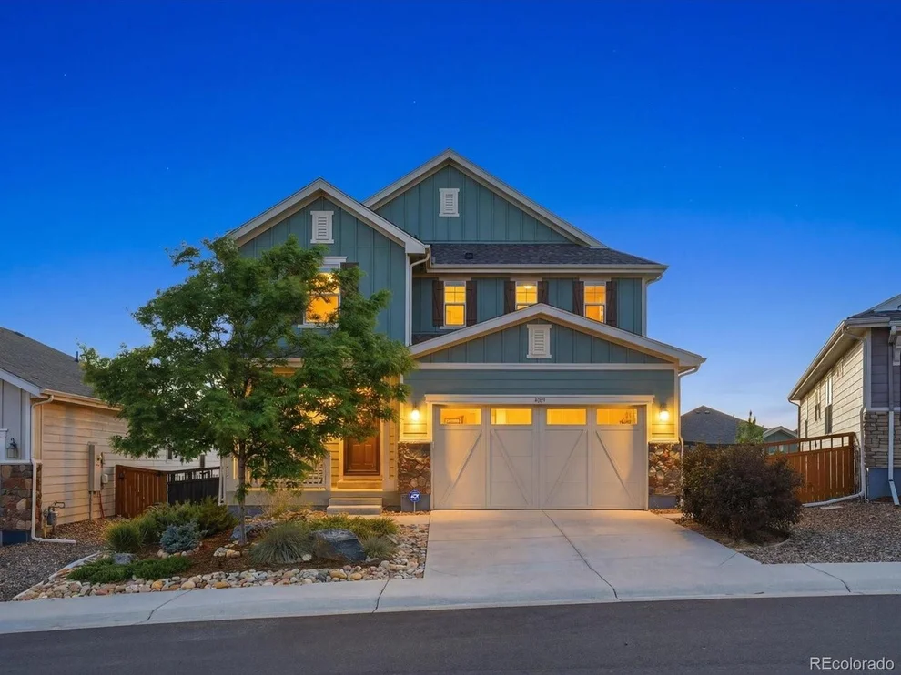 Unit for sale at 4069 Fortune Ln, Castle Rock, CO 80109