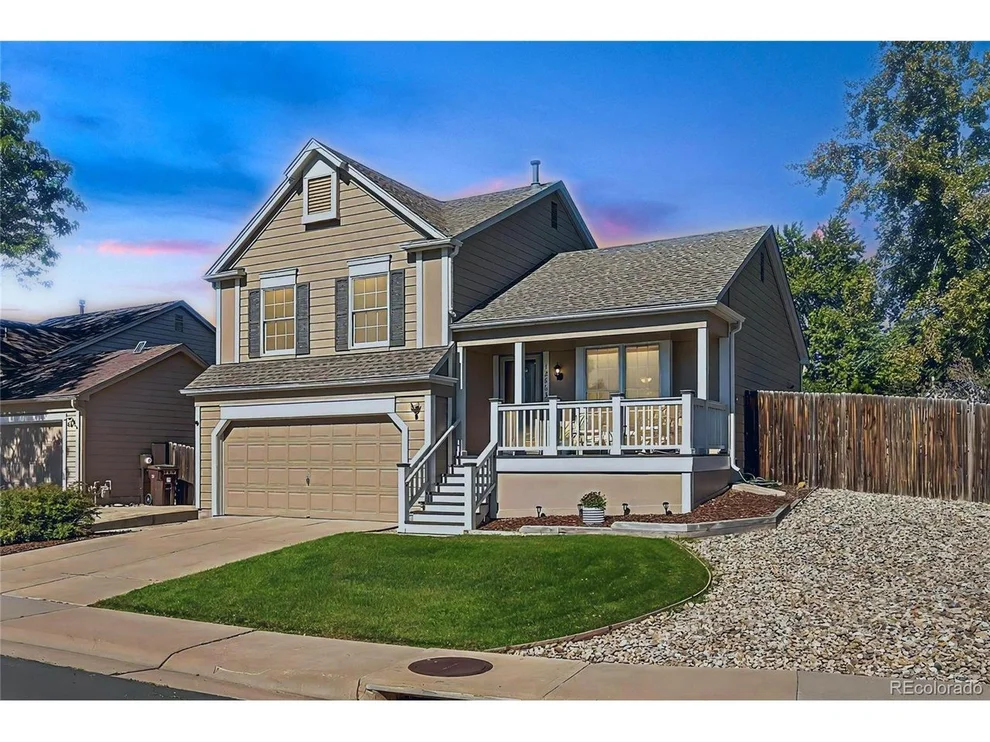 Unit for sale at 12663 Green Cir, Broomfield, CO 80020