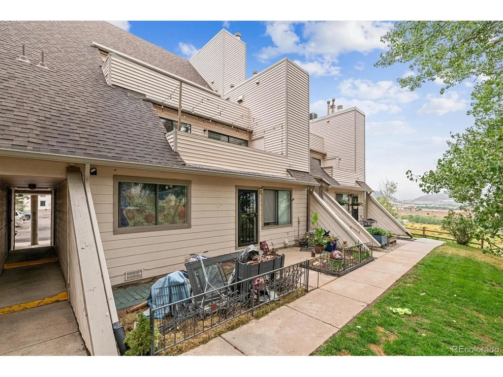 Unit for sale at 4206 S Eldridge St, Morrison, CO 80465