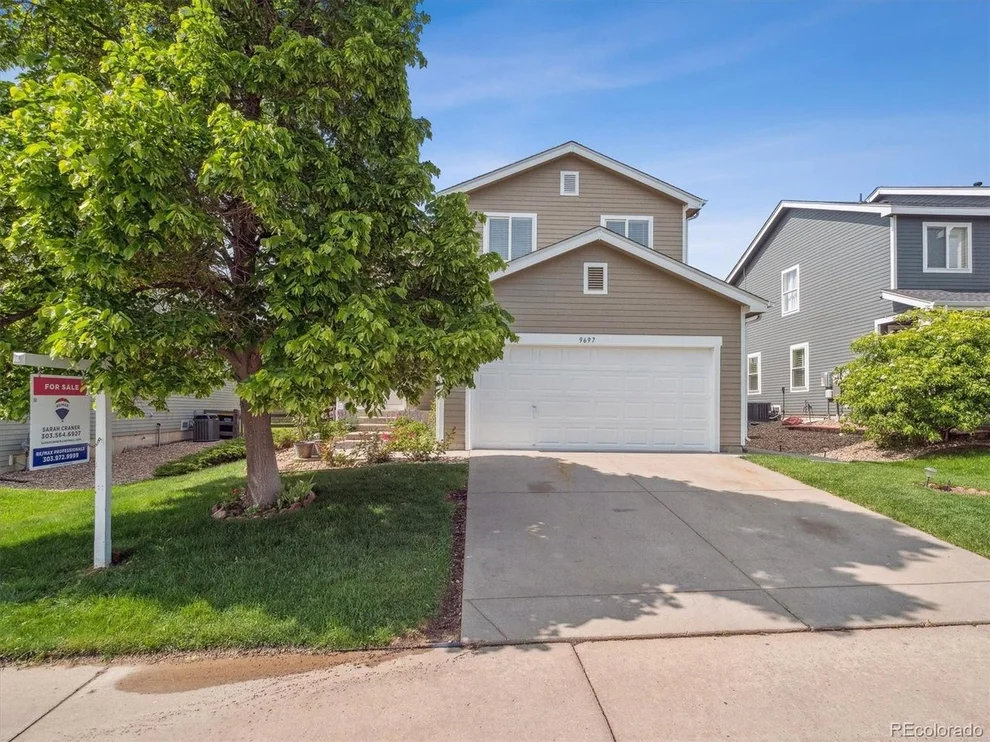 Unit for sale at 9697 Marmot Ridge Cir, Littleton, CO 80125
