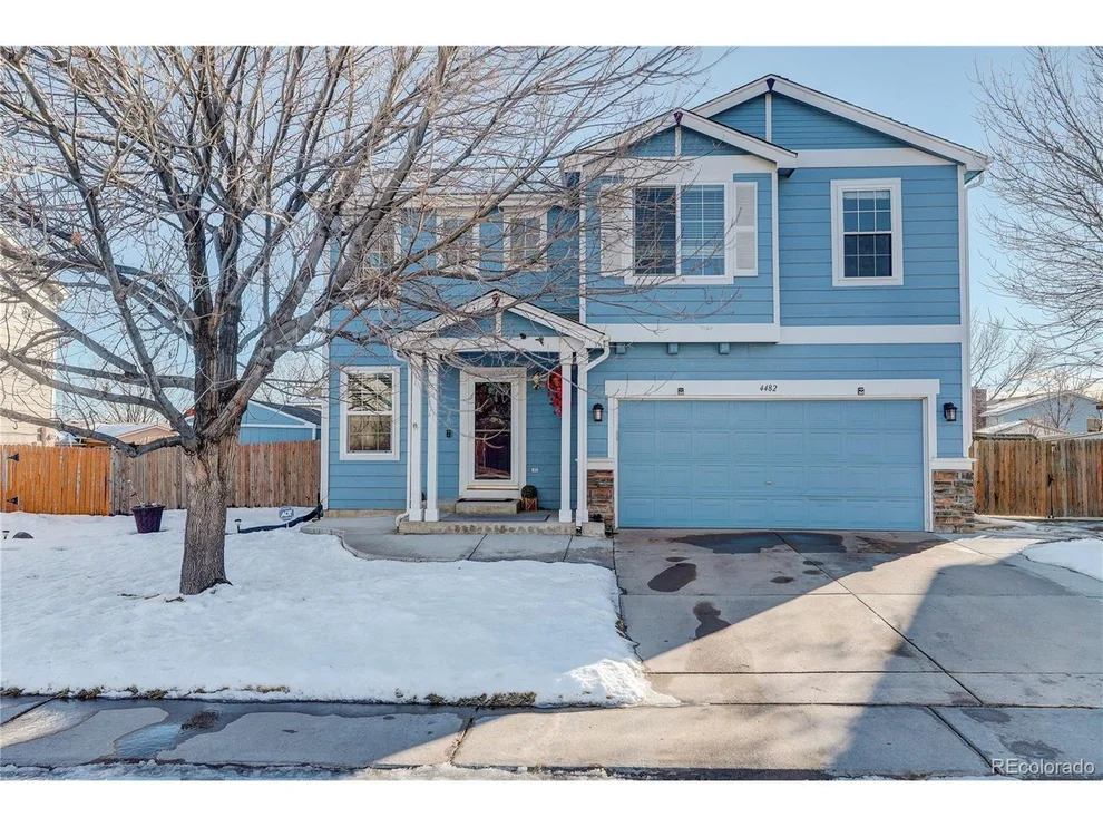Unit for sale at 4482 E 94th Dr, Thornton, CO 80229