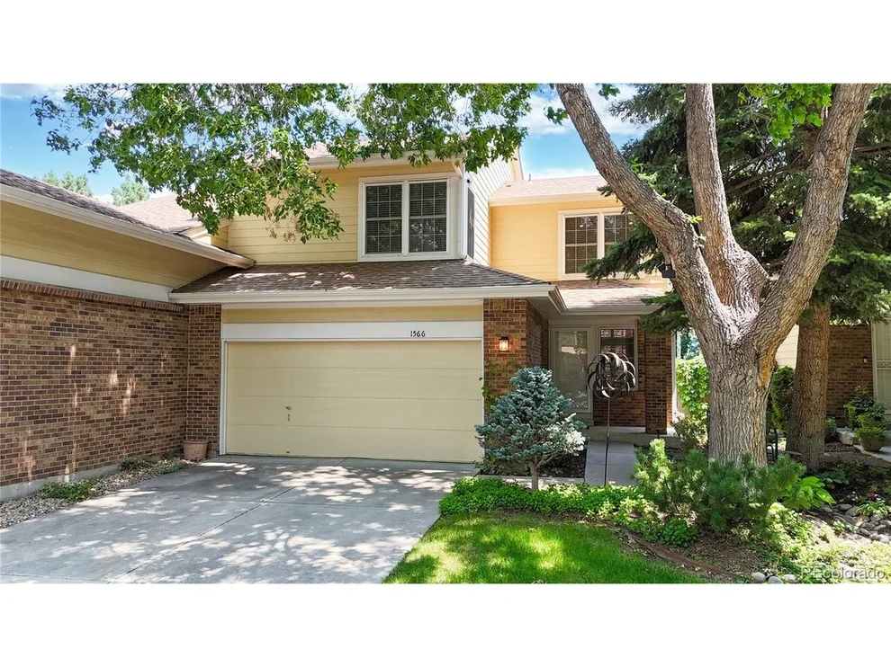 Unit for sale at 1566 S Trenton Ct, Denver, CO 80231