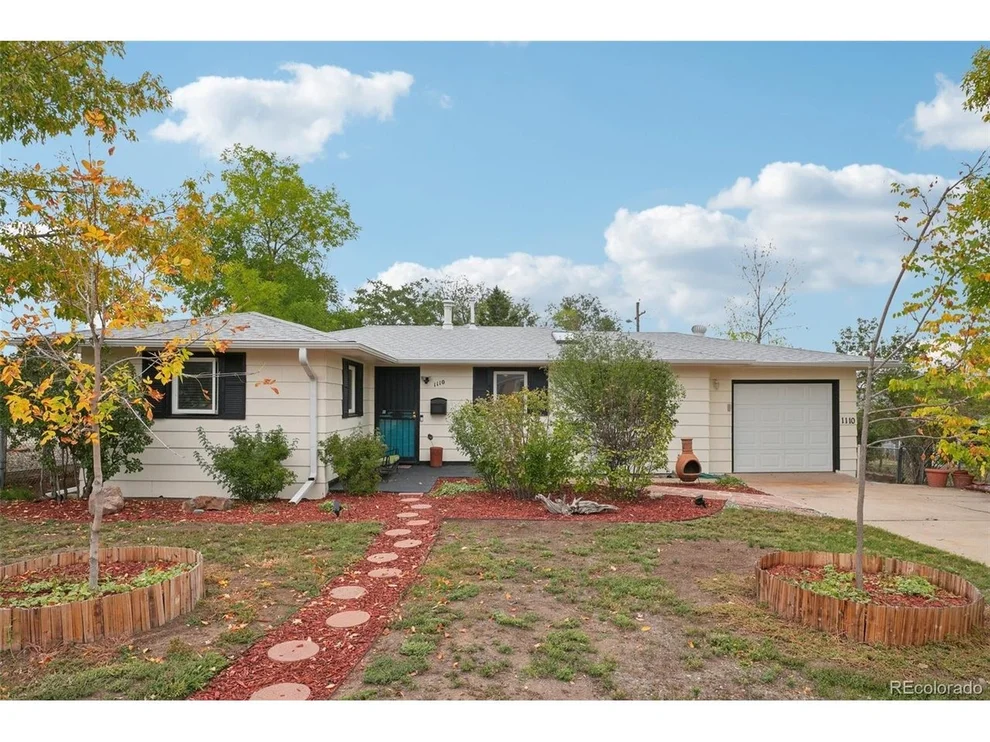 Unit for sale at 1110 S Quitman St, Denver, CO 80219