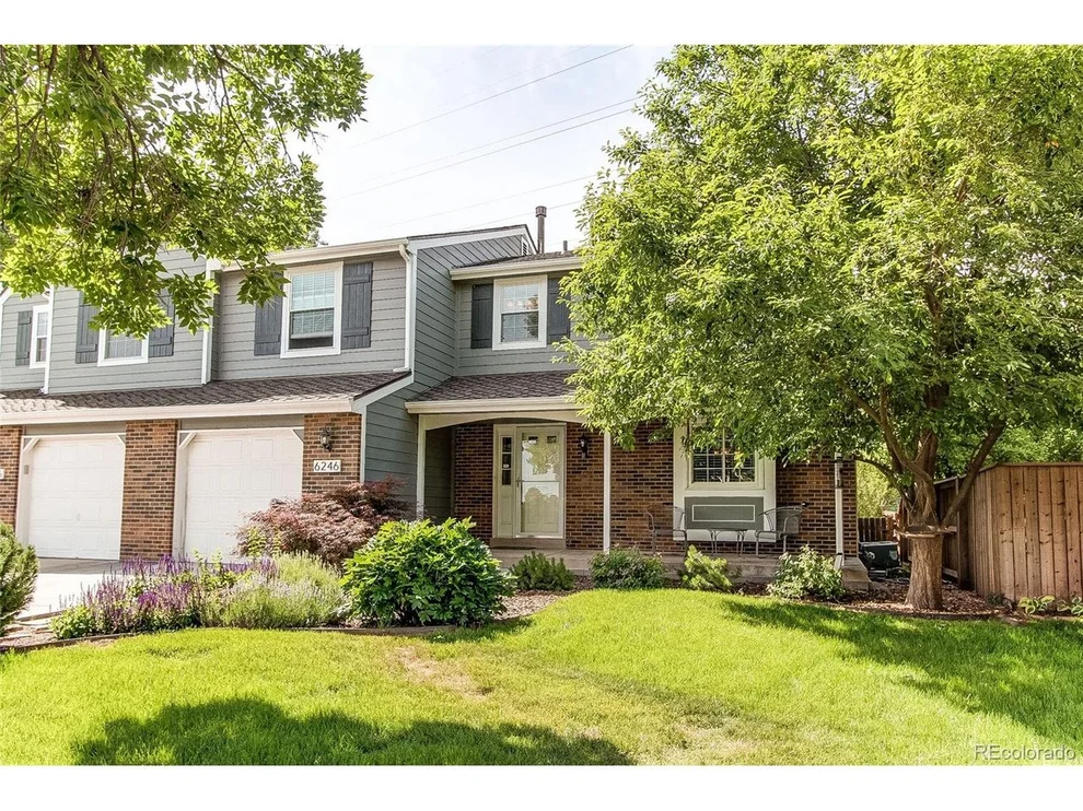 Unit for sale at 6246 E Hinsdale Ave, Centennial, CO 80112