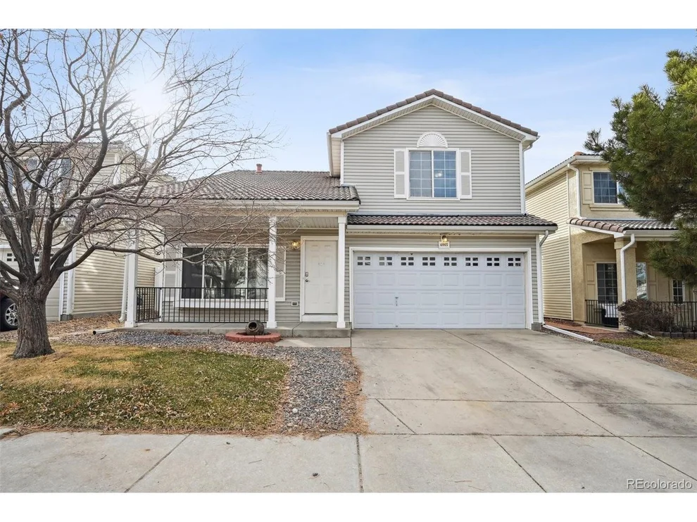 Unit for sale at 4865 Gibraltar St, Denver, CO 80249