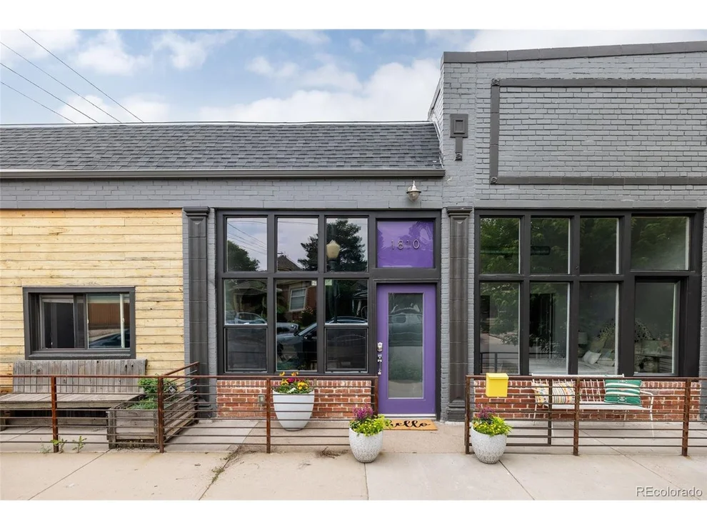 Unit for sale at 1810 E 33rd Ave, Denver, CO 80205