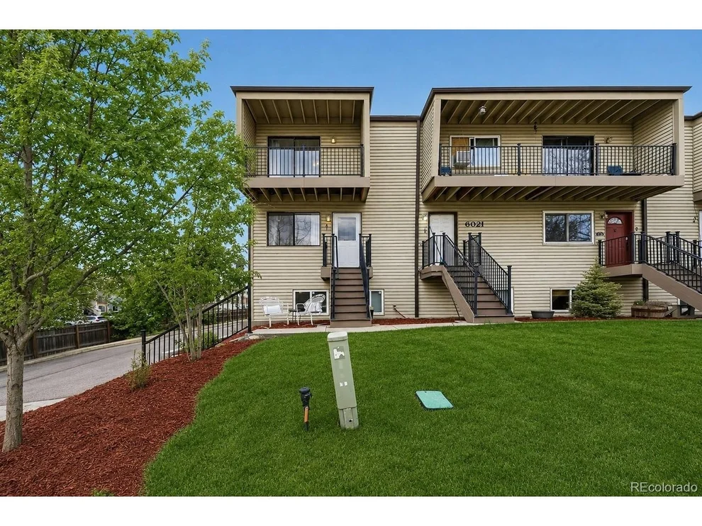 Unit for sale at 6021 Yarrow St, Arvada, CO 80004