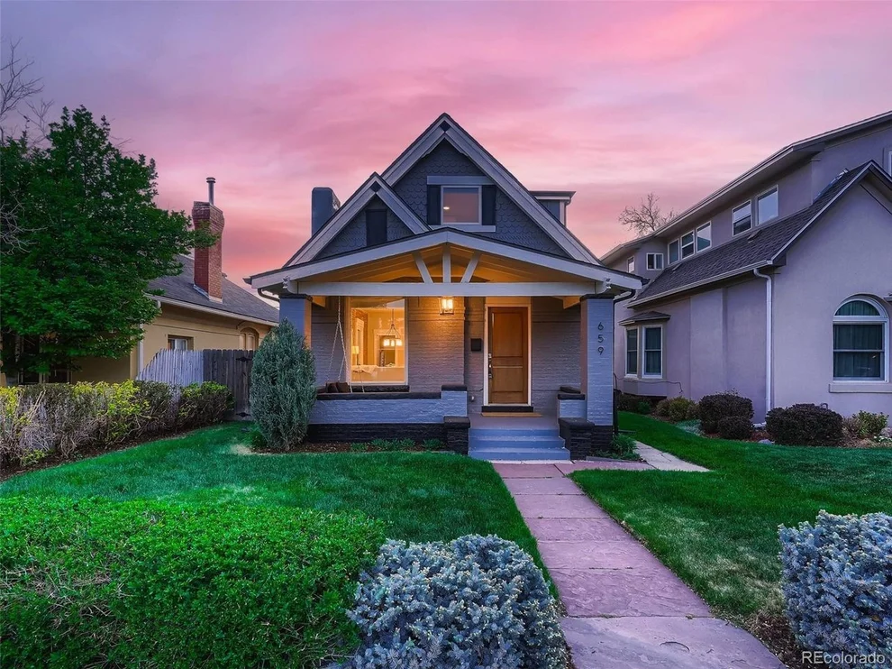 Unit for sale at 659 S Pennsylvania St, Denver, CO 80209