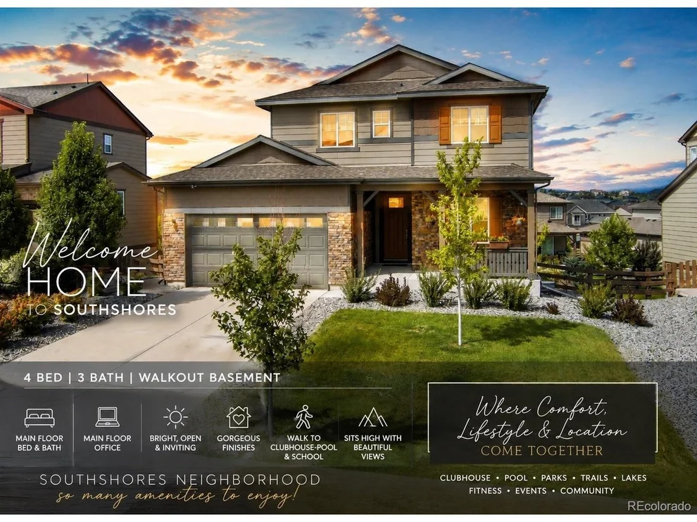 Unit for sale at 7363 S Scottsburg Way, Aurora, CO 80016