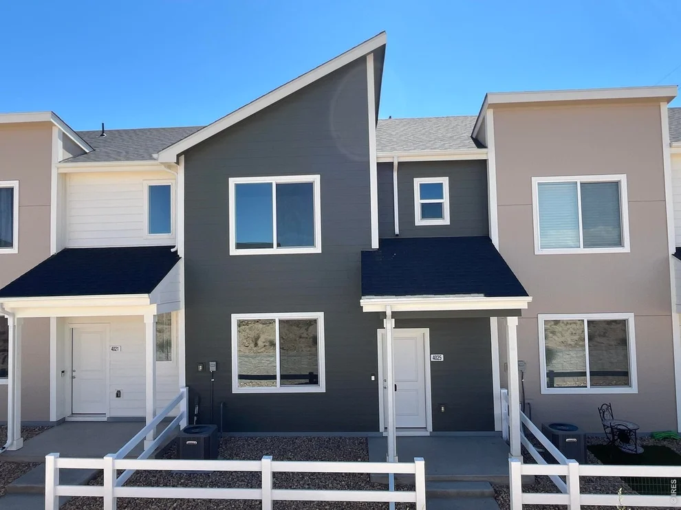 Unit for sale at 4025 Hewlett St, Evans, CO 80620