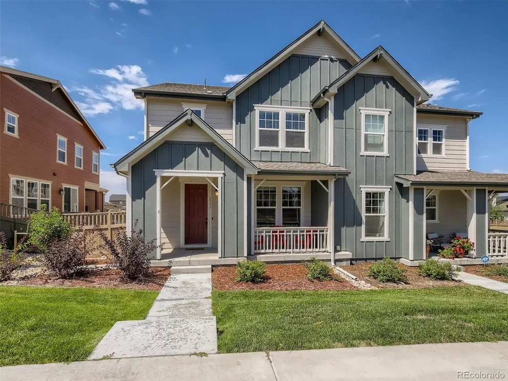 Unit for sale at 2997 Distant Rock Ave, Castle Rock, CO 80109
