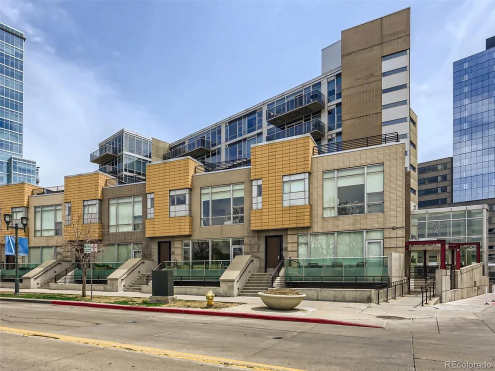 Unit for sale at 1620 Little Raven St, Denver, CO 80202