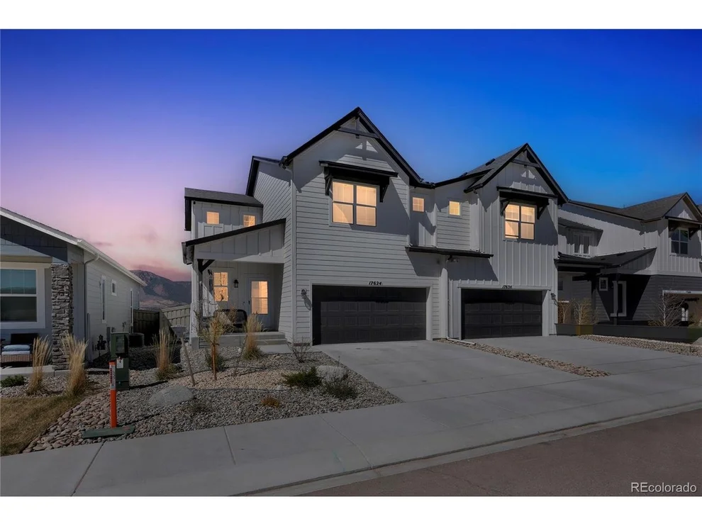Unit for sale at 17624 Brass Buckle Way, Monument, CO 80132