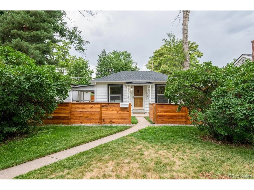 Unit for sale at 2537 S Logan St, Denver, CO 80210