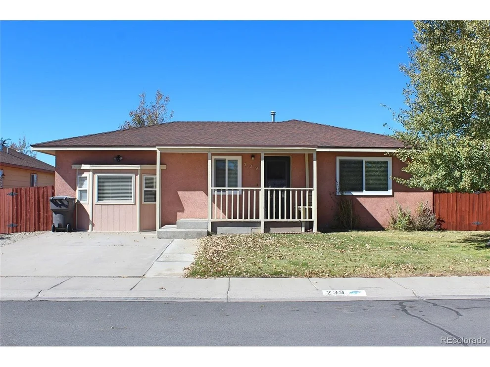 Unit for sale at 239 Calle Buena, Alamosa, CO 81101