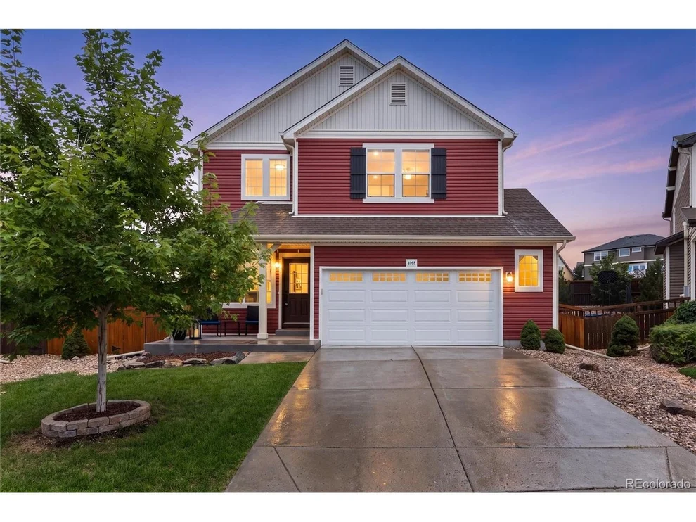Unit for sale at 4068 Silver Swan Pl, Castle Rock, CO 80109