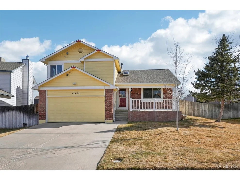 Unit for sale at 12152 Dahlia Dr, Thornton, CO 80241