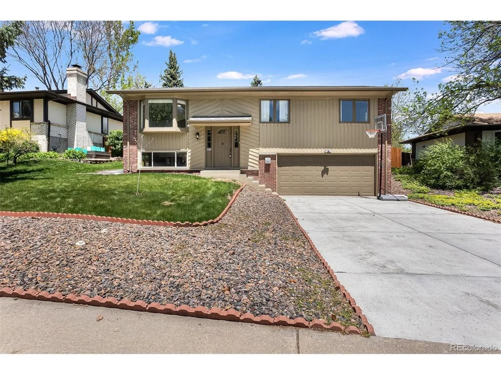 Unit for sale at 1478 S Ward St, Lakewood, CO 80228