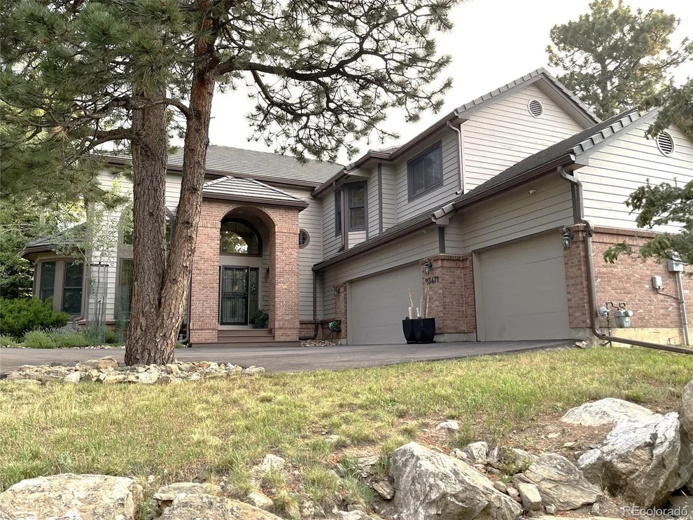 Unit for sale at 23471 Morning Rose Dr, Golden, CO 80401