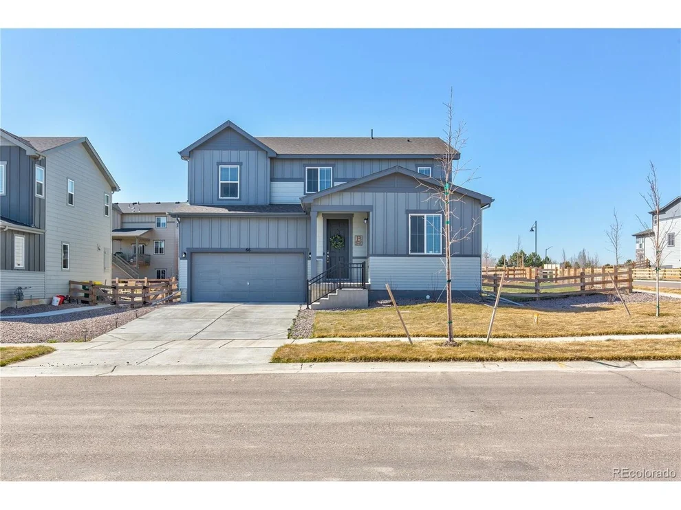 Unit for sale at 66 Marlowe Dr, Erie, CO 80516