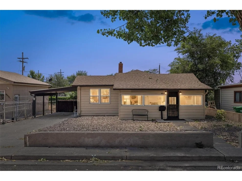 Unit for sale at 4835 Harlan St, Wheat Ridge, CO 80033