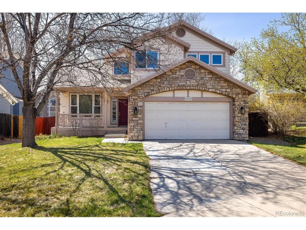Unit for sale at 4565 Pussywillow Ct, Boulder, CO 80301