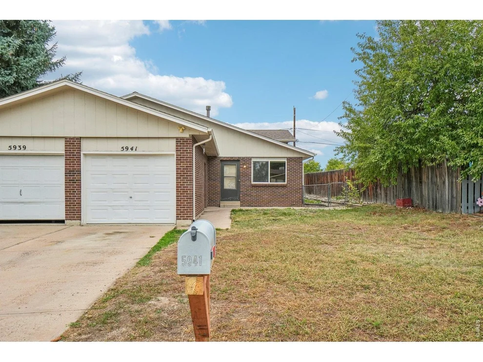 Unit for sale at 5939 Newcombe Ct, Arvada, CO 80004