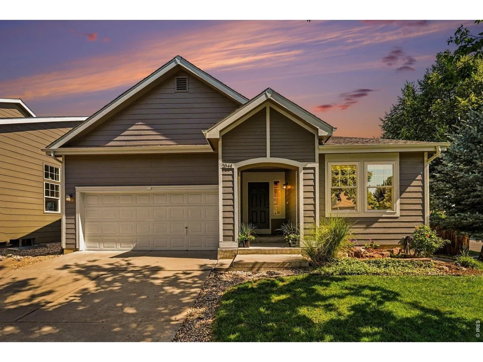 Unit for sale at 2044 Falcon Ridge Dr, Fort Collins, CO 80528