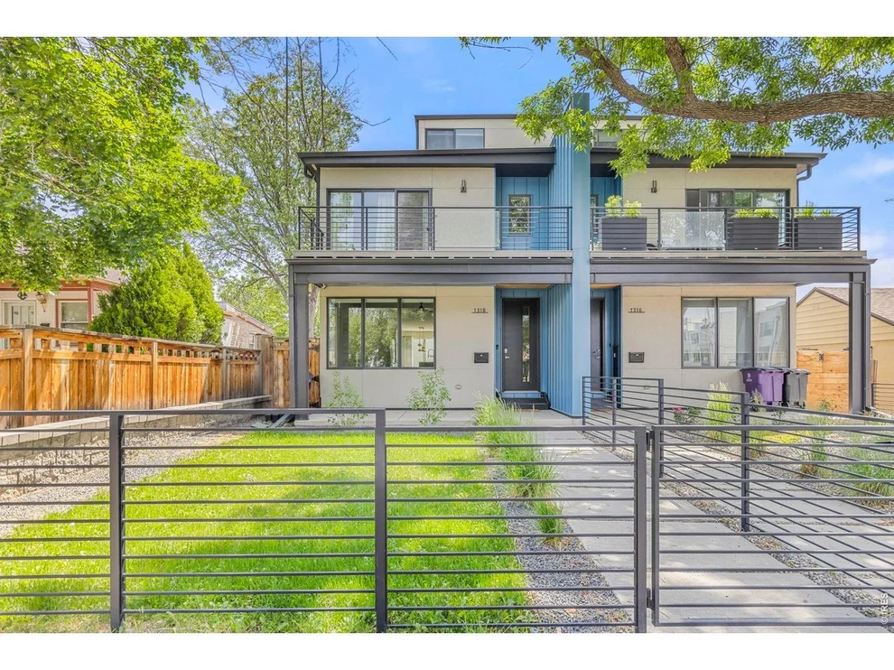 Unit for sale at 1318 Perry St, Denver, CO 80204