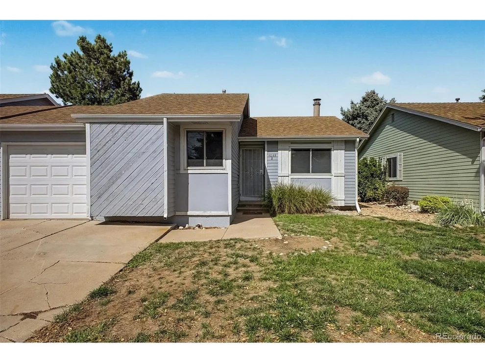 Unit for sale at 16069 E Radcliff Pl, Aurora, CO 80015