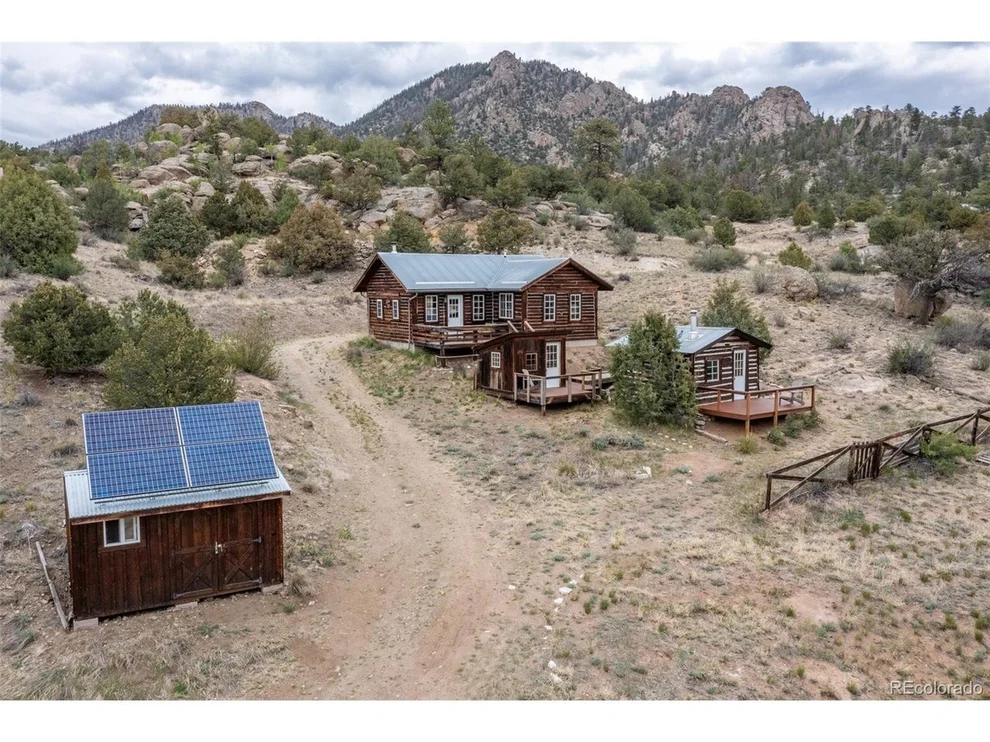 Unit for sale at 15275 S Russell St, Salida, CO 81201