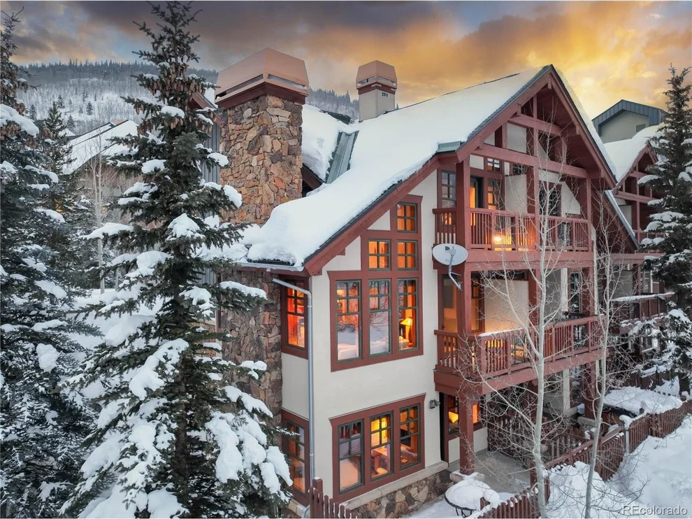 Unit for sale at 124 Storm King Dr, Frisco, CO 80443