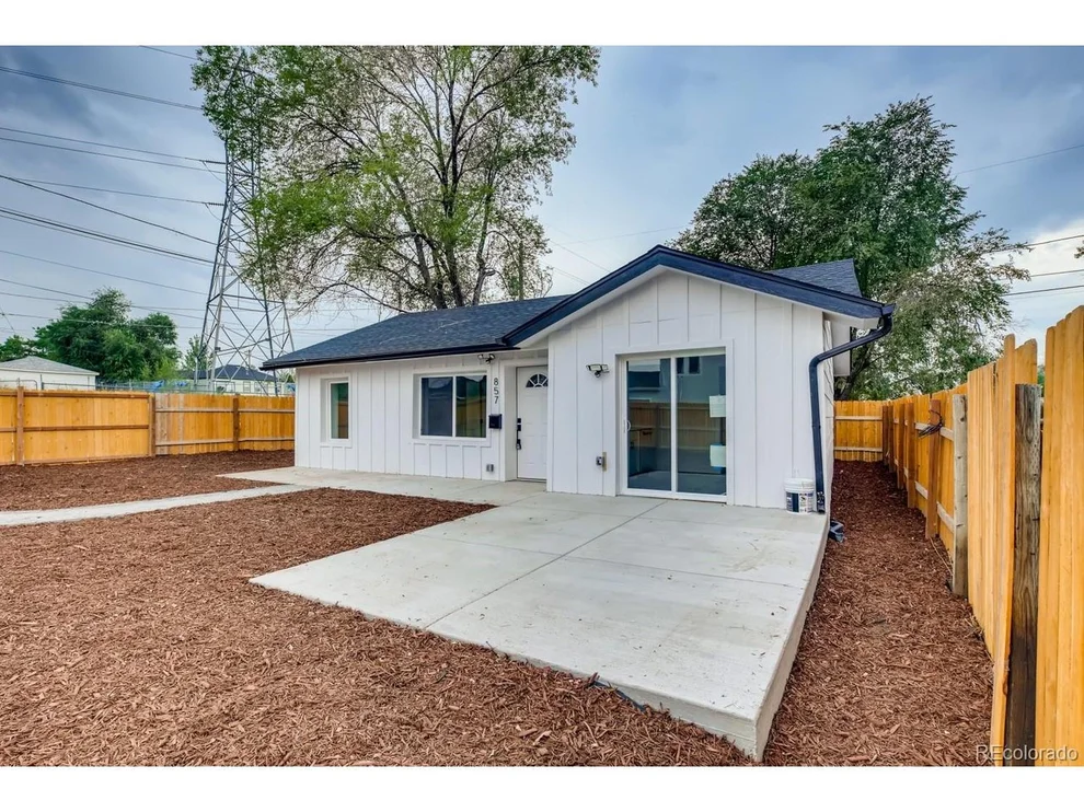 Unit for sale at 857 S Quitman St, Denver, CO 80219