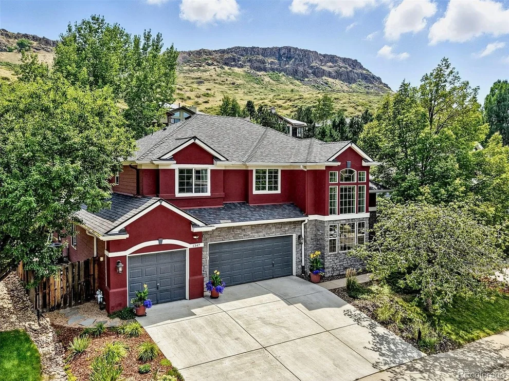 Unit for sale at 1347 Pine View Rd, Golden, CO 80403