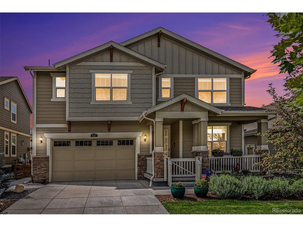Unit for sale at 637 Sundance Cir, Erie, CO 80516