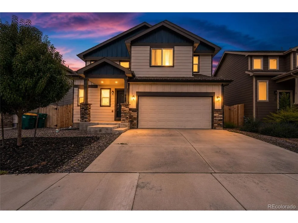 Unit for sale at 948 Bidwell Dr, Colorado Springs, CO 80915