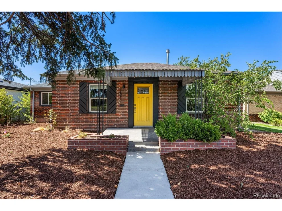 Unit for sale at 2817 N Cook St, Denver, CO 80205