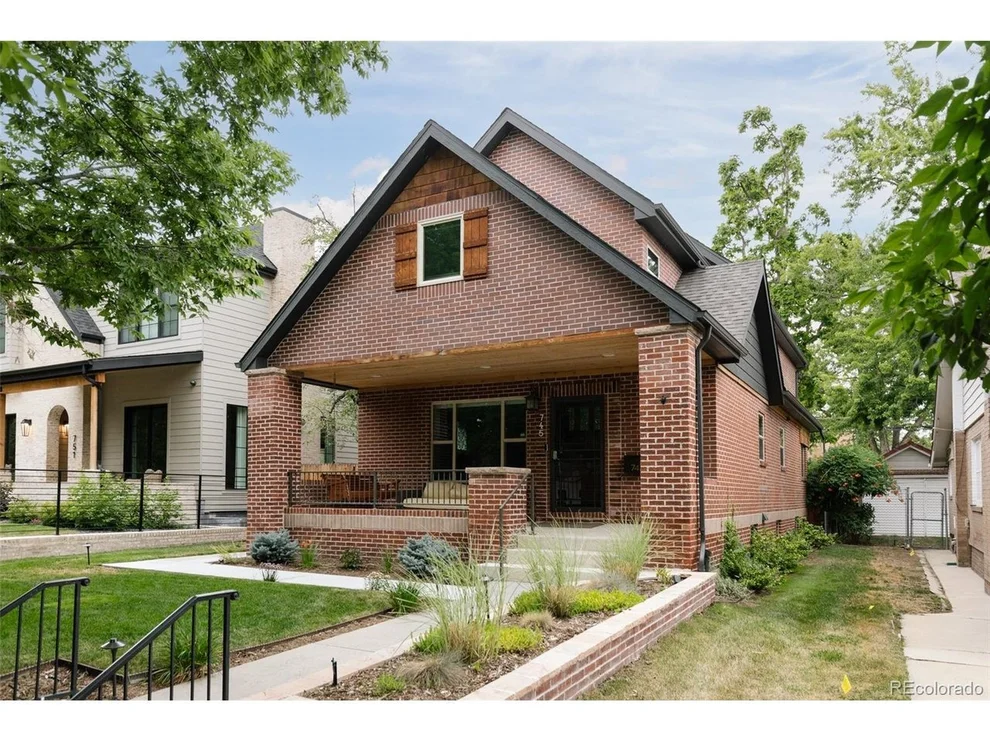 Unit for sale at 745 S York St, Denver, CO 80209