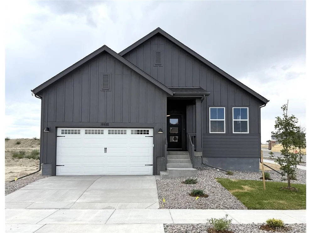 Unit for sale at 16681 Stelvio Pt, Parker, CO 80134