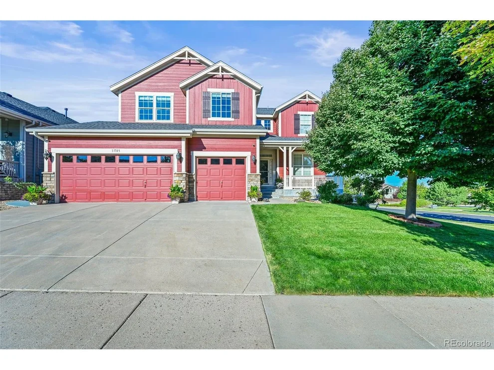 Unit for sale at 11703 S Rock Willow Way, Parker, CO 80134