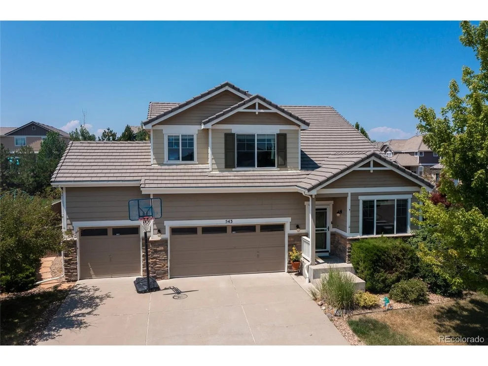 Unit for sale at 543 Springvale Rd, Castle Rock, CO 80104